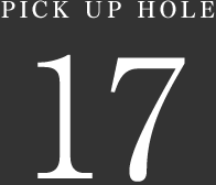 PICK UP HOLE 17