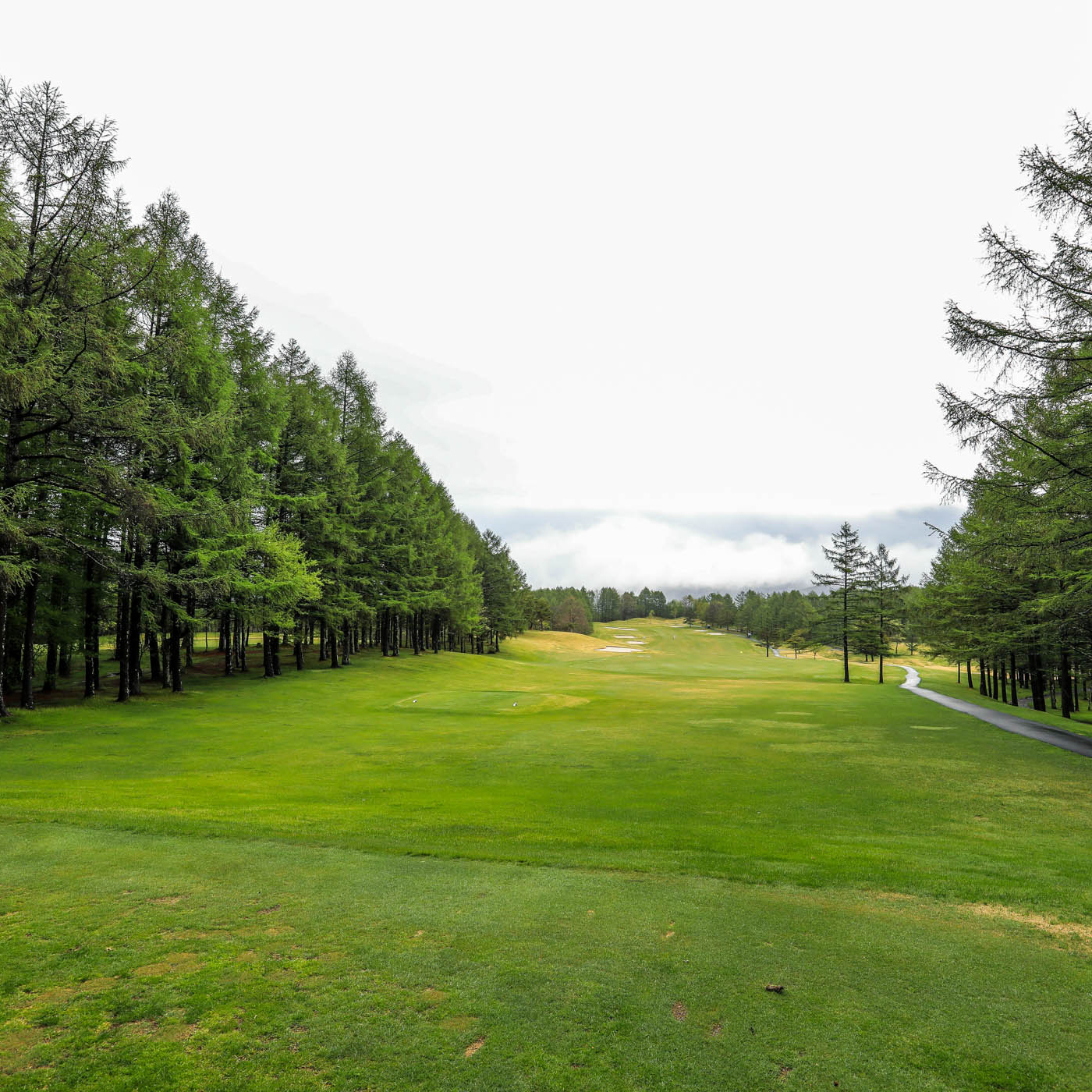 Asama No.12 Hole / 548Y Par5
