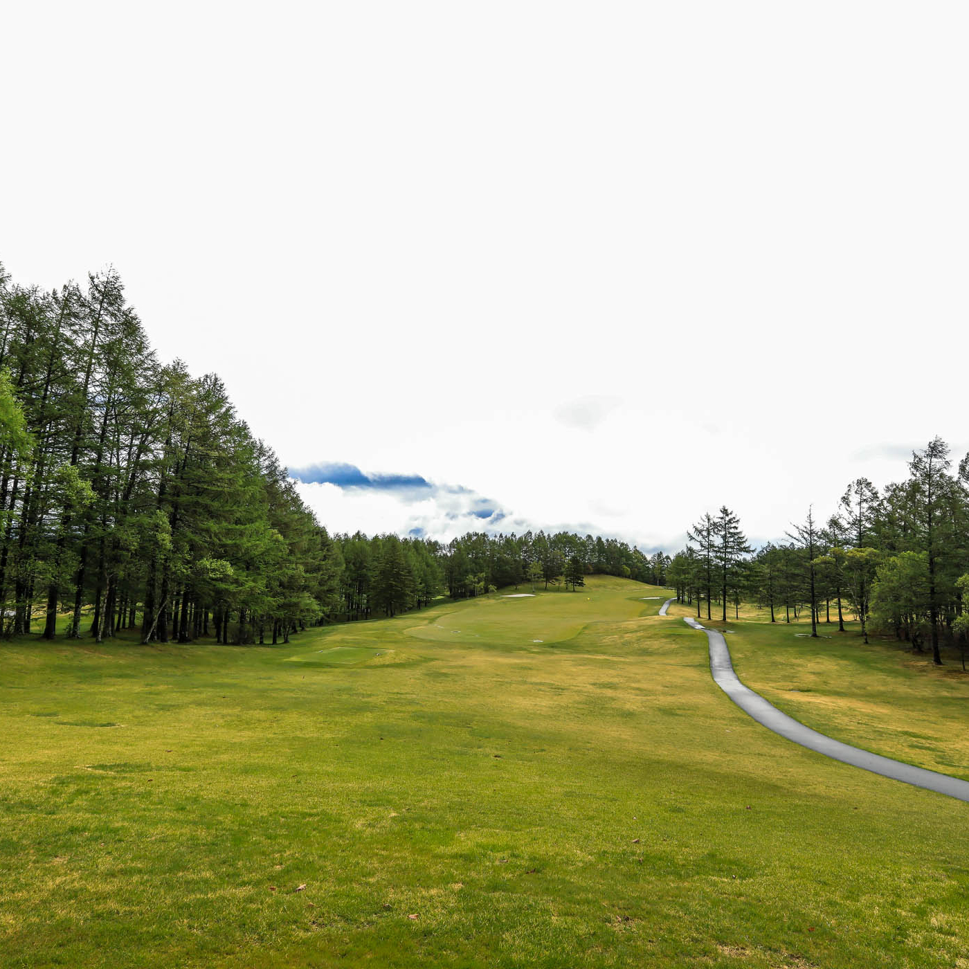 Asama No.15 Hole / 459Y Par4