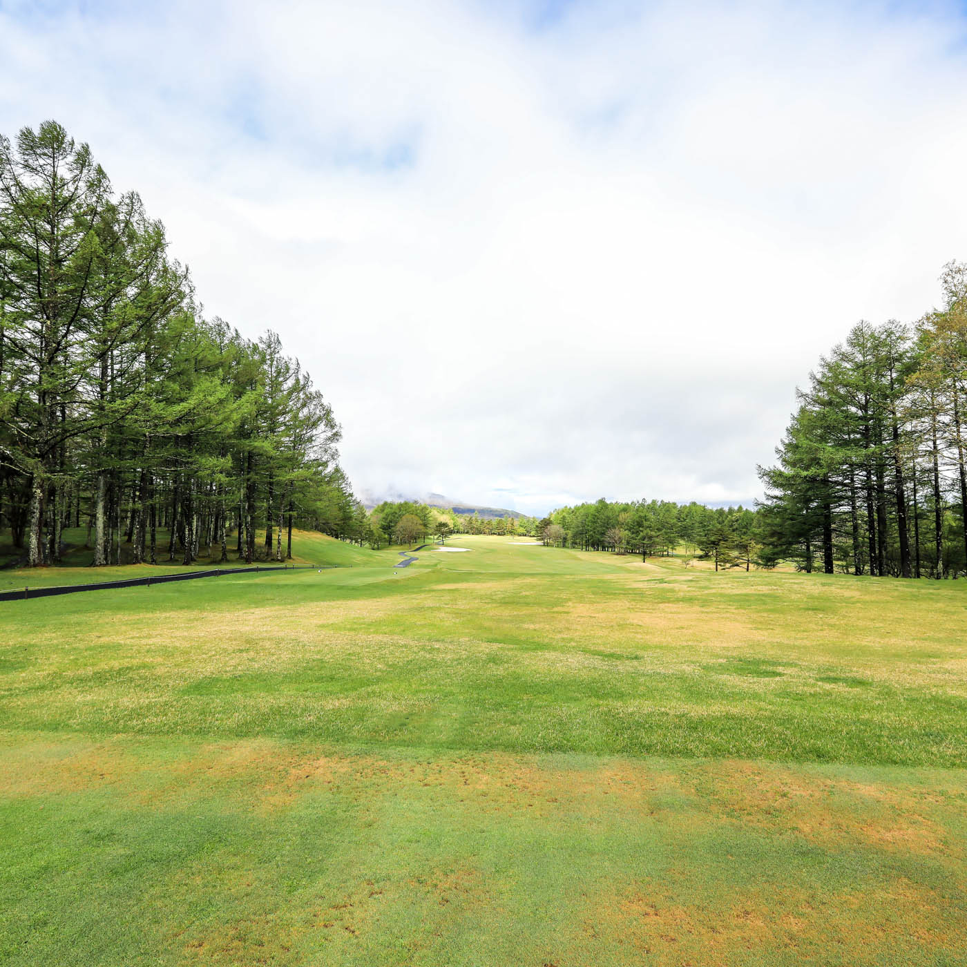 Asama No.16 Hole / 558Y Par5