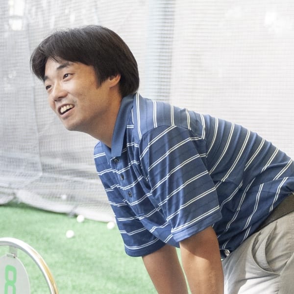 原 大介プロ