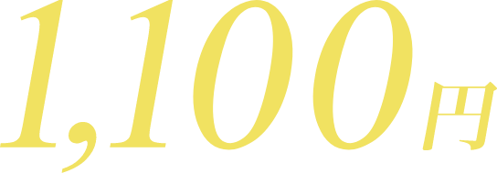 お試し体験レッスン（30分）1,100円