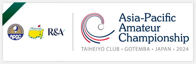 ASIA-PACIFIC AMATEUR CHAMPIONSHIP